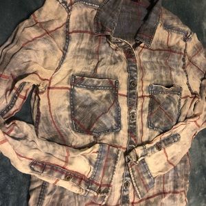 Soft UO Flannel